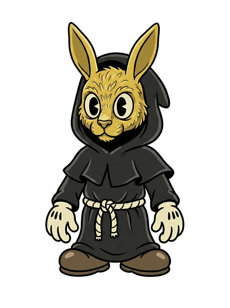 Le Lapin - Agent du Chaos Ordre de Noé expérience immersive