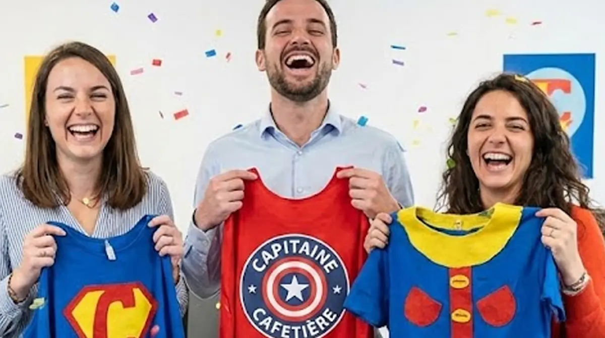 École des Héros - animation fun et créative entre amis