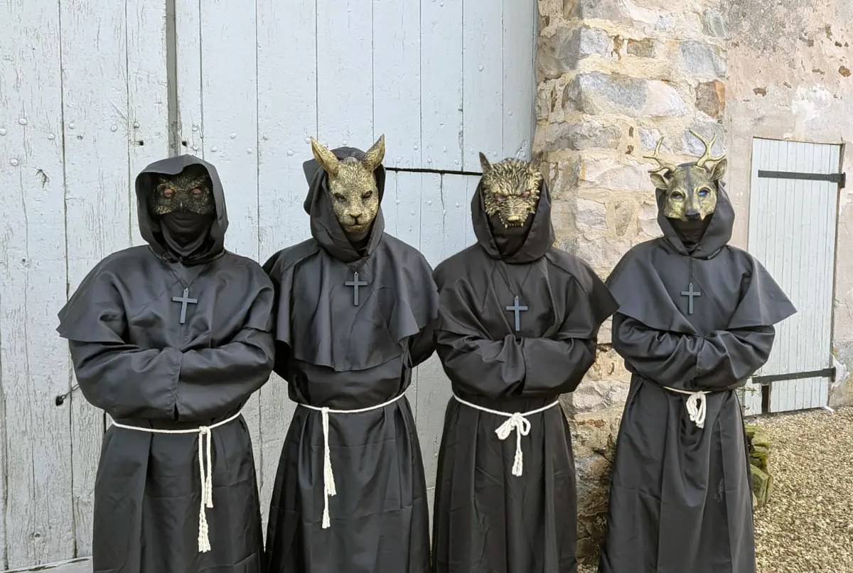 L'Ordre de Noé - expérience immersive premium soirée privée